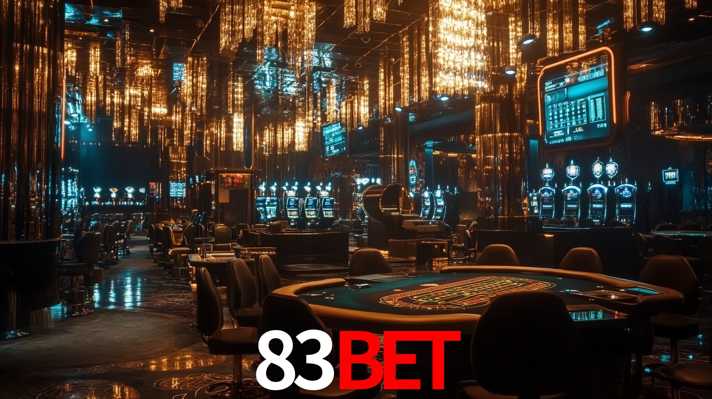 83Bet: Seu Cassino Premiado com Pagamentos Rápidos