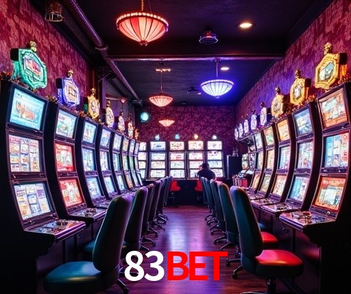 83Bet Rio de Janeiro - Slot Strategy