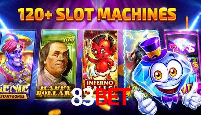 Inovações de Jogos na 83Bet: O Futuro das Experiências Interativas