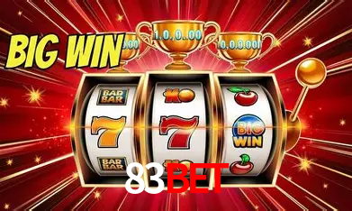 83Bet Bônus - Pacote R$5.000 + VIP