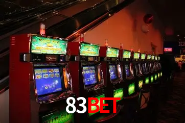 Descubra o Mundo do Cassino Online com 83Bet