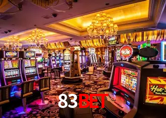 83Bet Belo Horizonte - VIP Casino