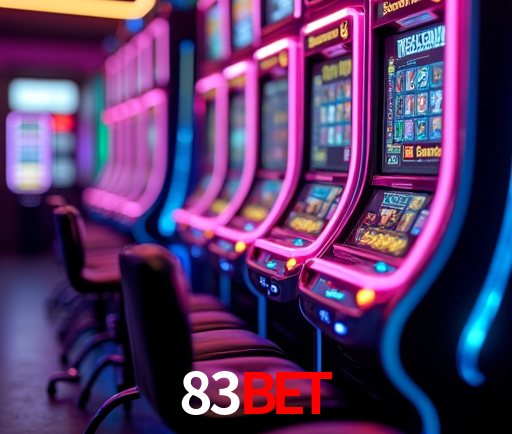 83Bet Slot - 320+ Caça-Níqueis Premium