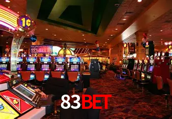 Descubra o Mundo do Cassino Online com 83Bet