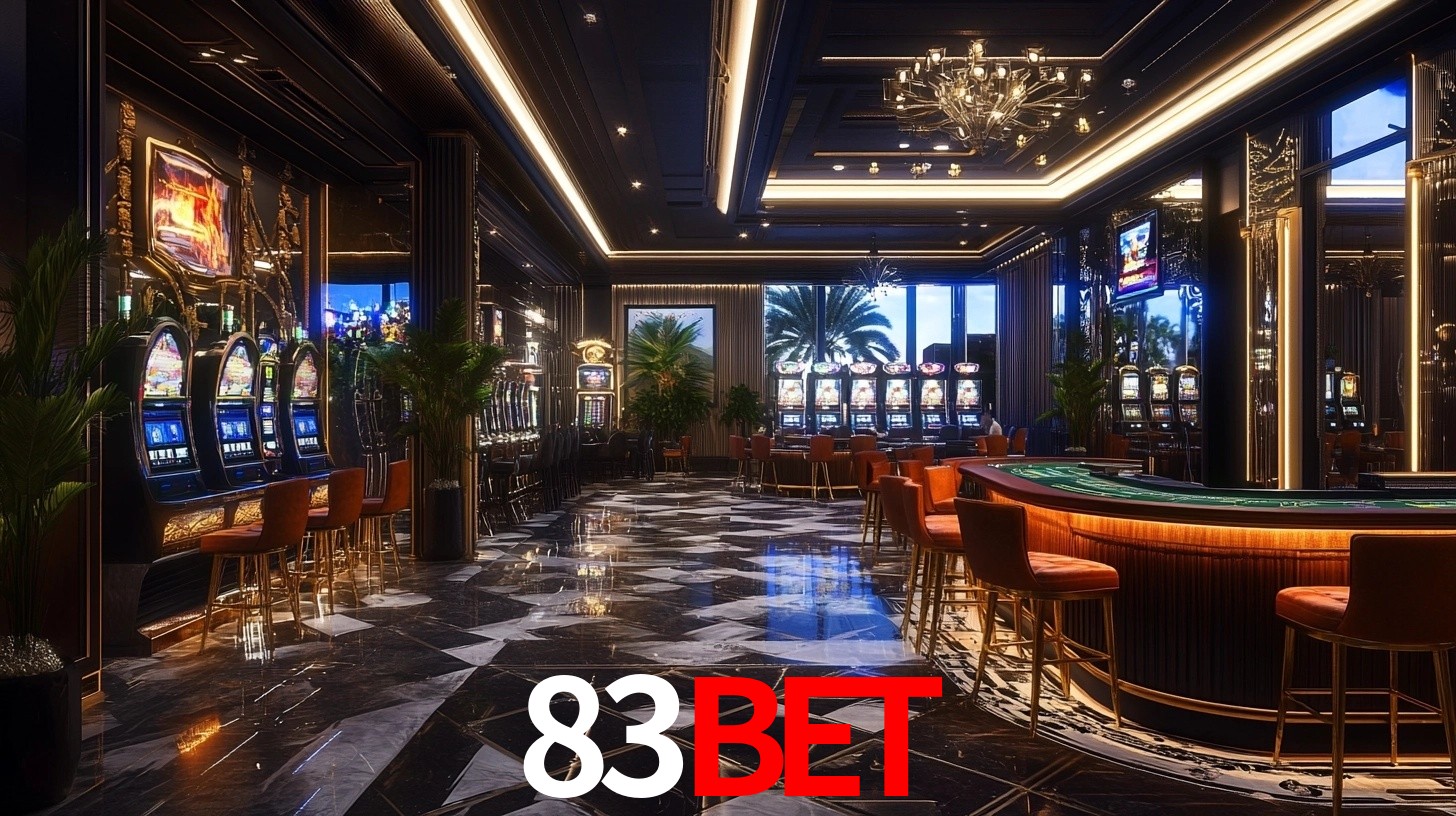 Welcome Bonus 83Bet