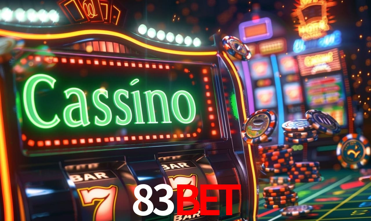 83Bet - Aplicativo Móvel