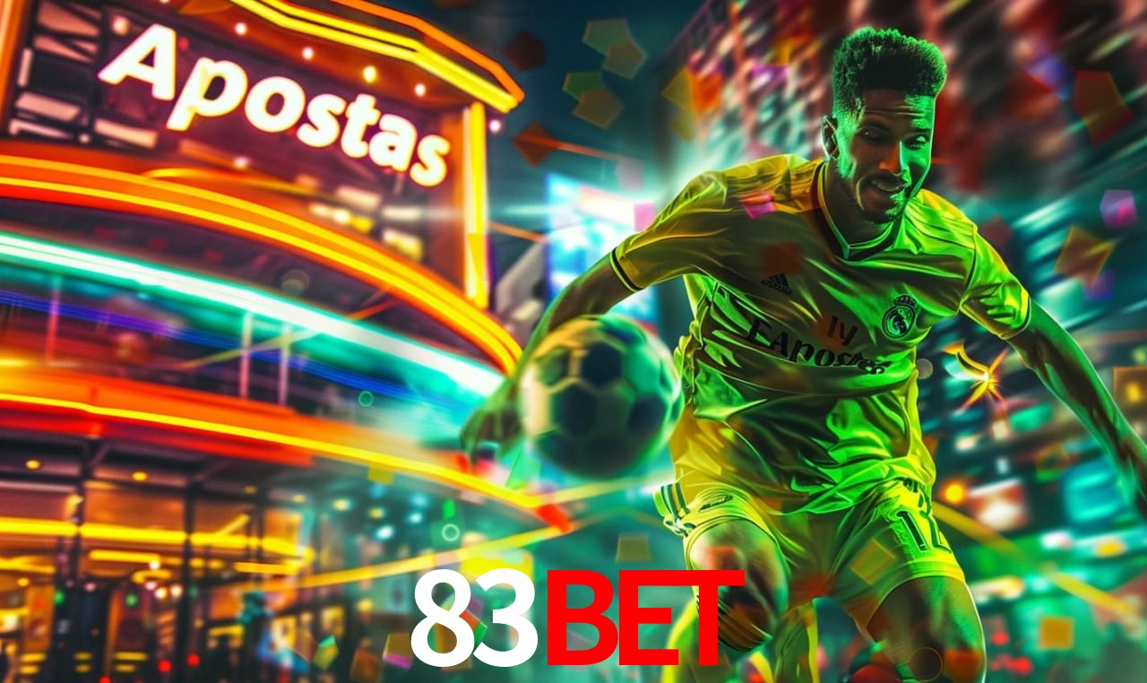 Promoção Relâmpago 83Bet