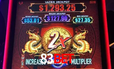 Descubra a Magia dos Jogos de Arcade no 83Bet