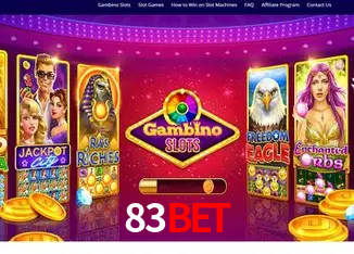 83Bet Rio de Janeiro - Bonus Terms
