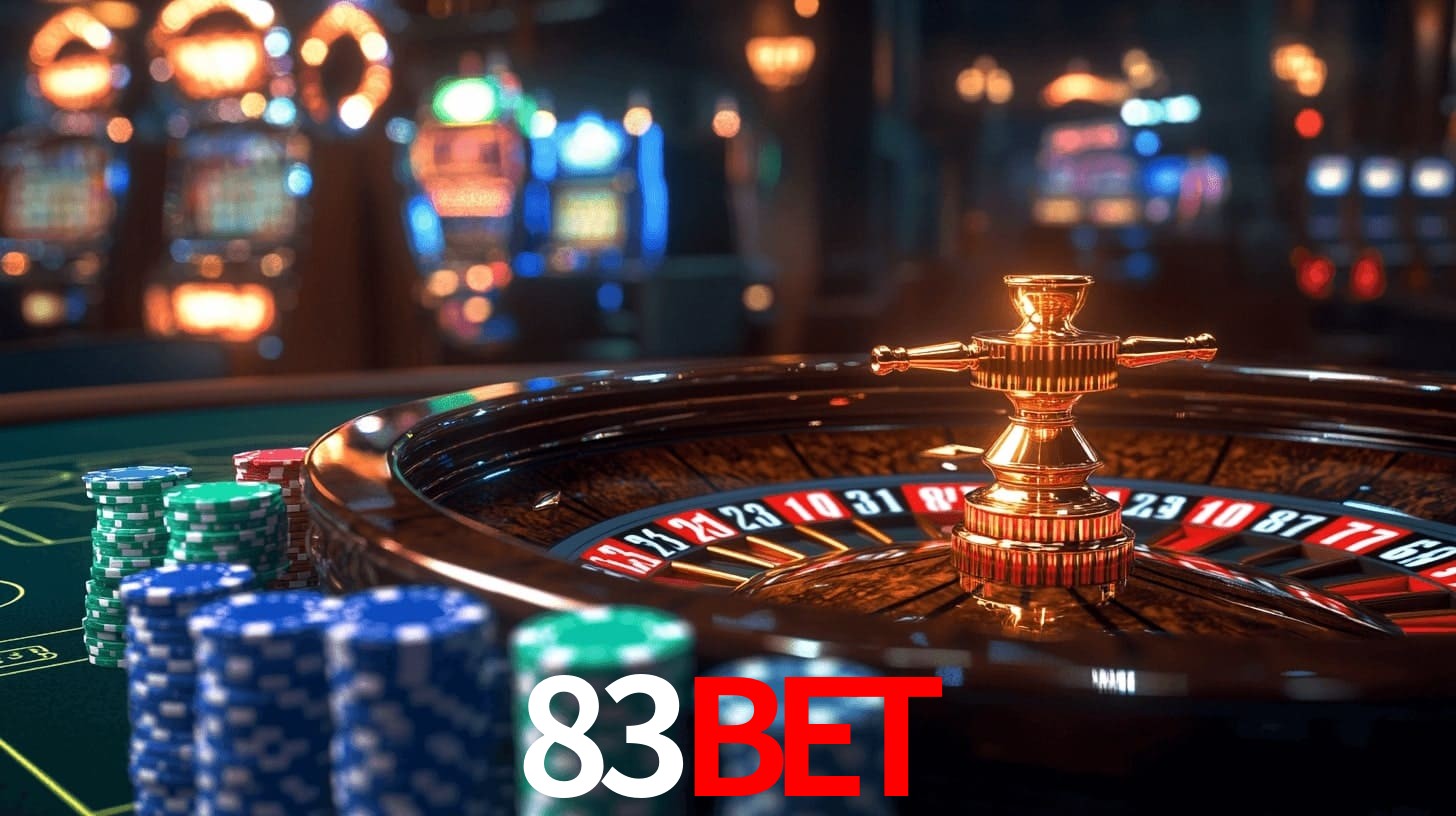 83Bet: Jogos de Caça-Níqueis-Altas Recompensas, Roleta-Velocidade, Blackjack-Desafios Máximos