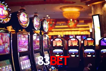 83Bet Cassino - 80+ Mesas ao Vivo