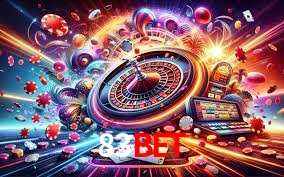Provedores de Jogos 83Bet