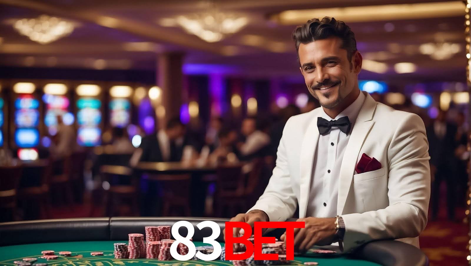 83Bet - Security