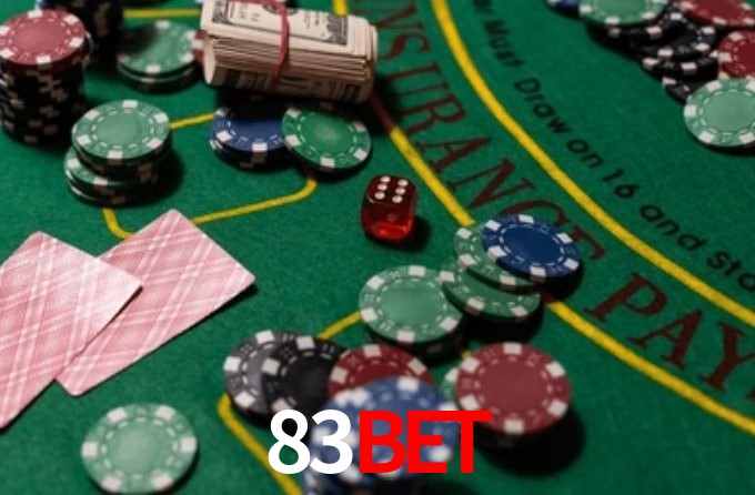 Bônus Generosos e Exclusivos no 83Bet para Você!